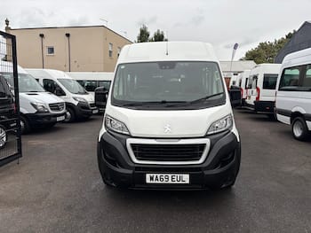 Used Peugeot Boxer 2019 for sale - 79776351: Photo