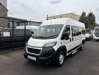 Used Peugeot Boxer 2019 for sale - 79776351: Photo