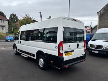 Used Peugeot Boxer 2019 for sale - 79776351: Photo
