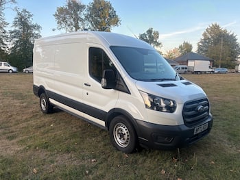 Used Ford Transit 2023 for sale - 79625645: Photo