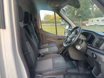 Used Ford Transit 2023 for sale - 79625645: Photo