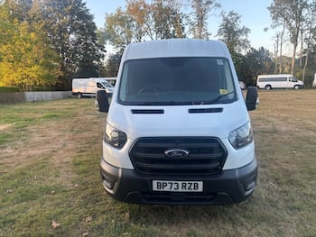 Used Ford Transit 2023 for sale - 79625645: Photo
