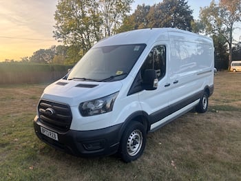 Used Ford Transit 2023 for sale - 79625645: Photo