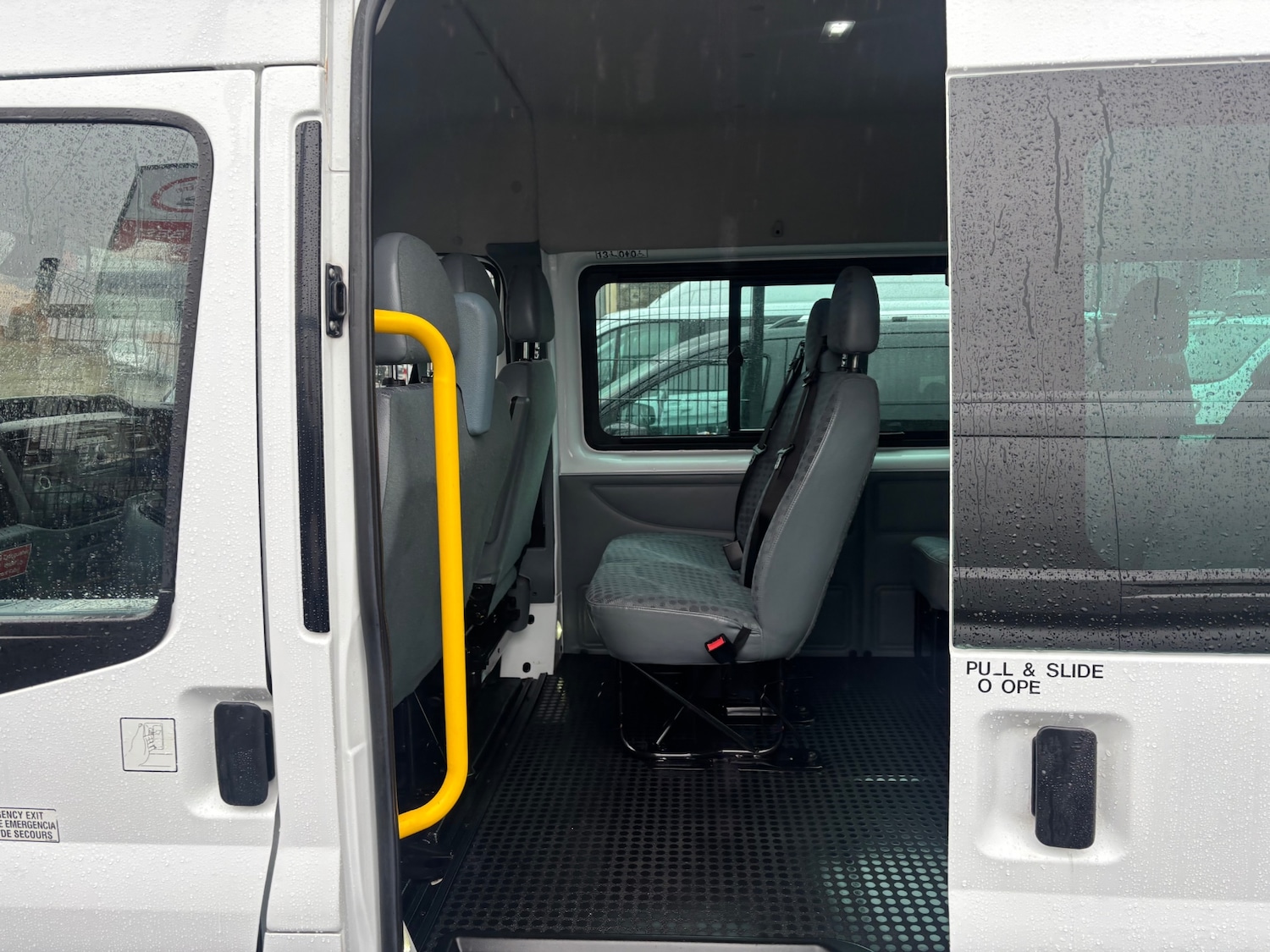 Used Ford Transit 2012 for sale - 77443751: Photo 10