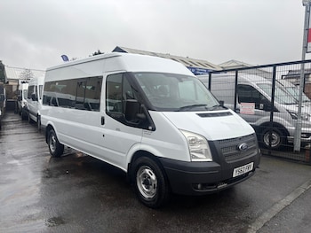 Ford Transit feature image