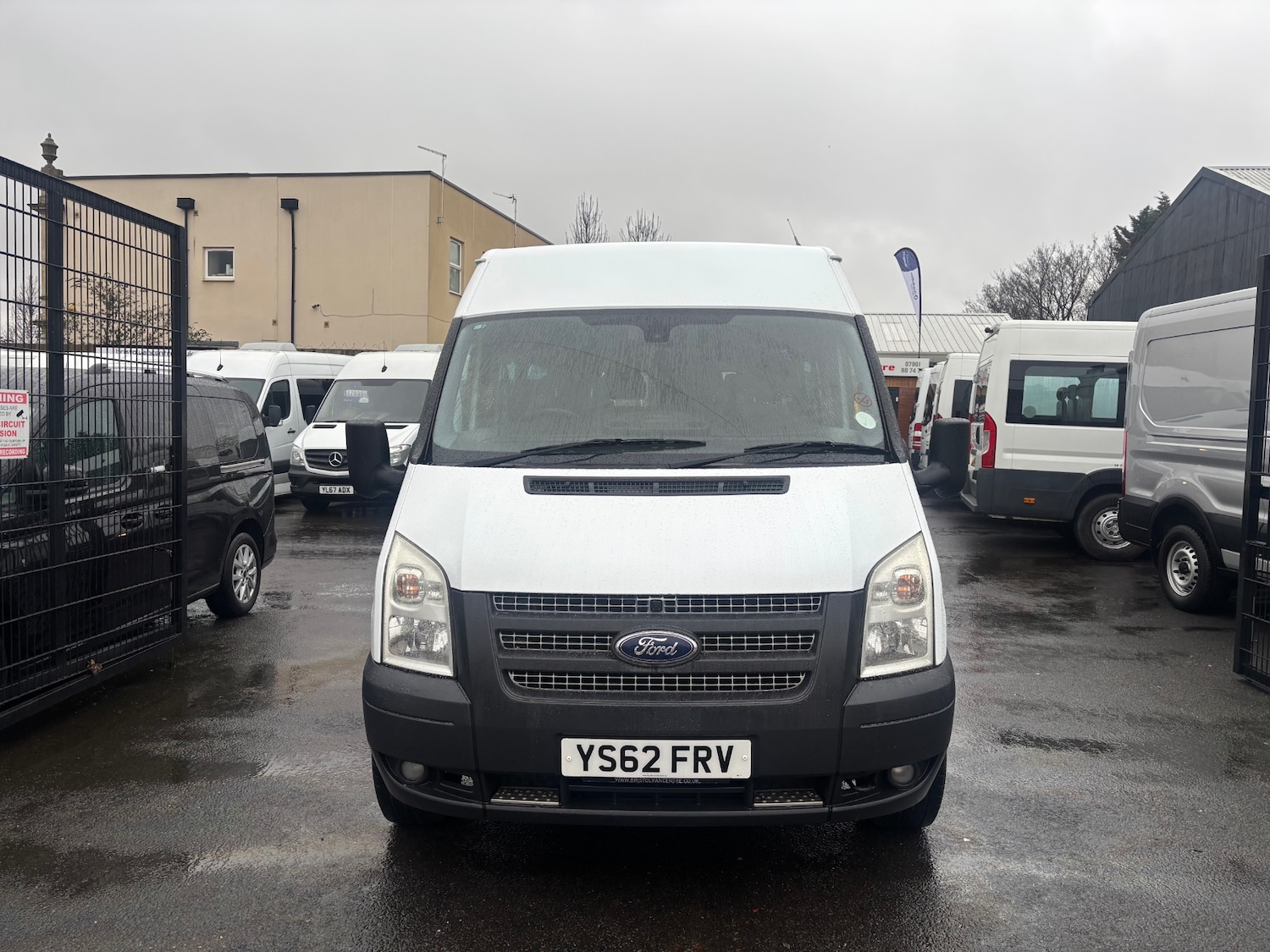 Used Ford Transit 2012 for sale - 77443751: Photo 2
