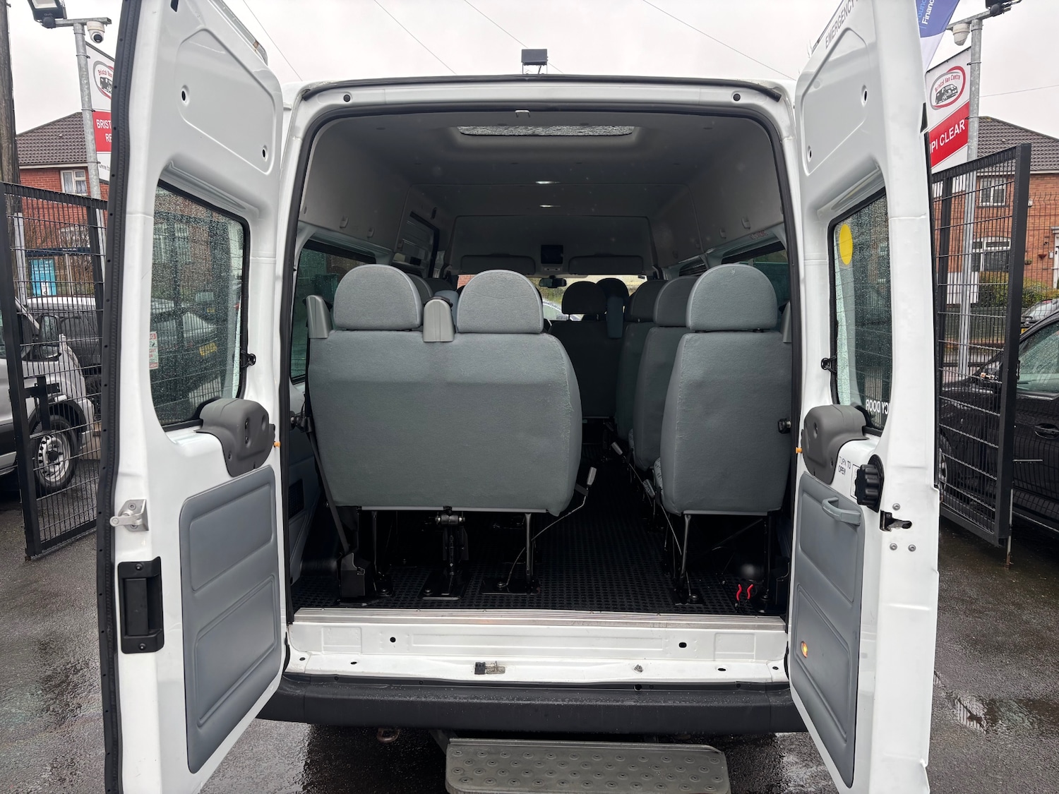 Used Ford Transit 2012 for sale - 77443751: Photo 20