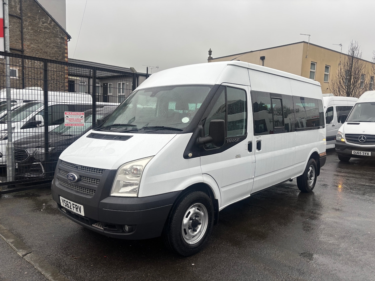 Used Ford Transit 2012 for sale - 77443751: Photo 3