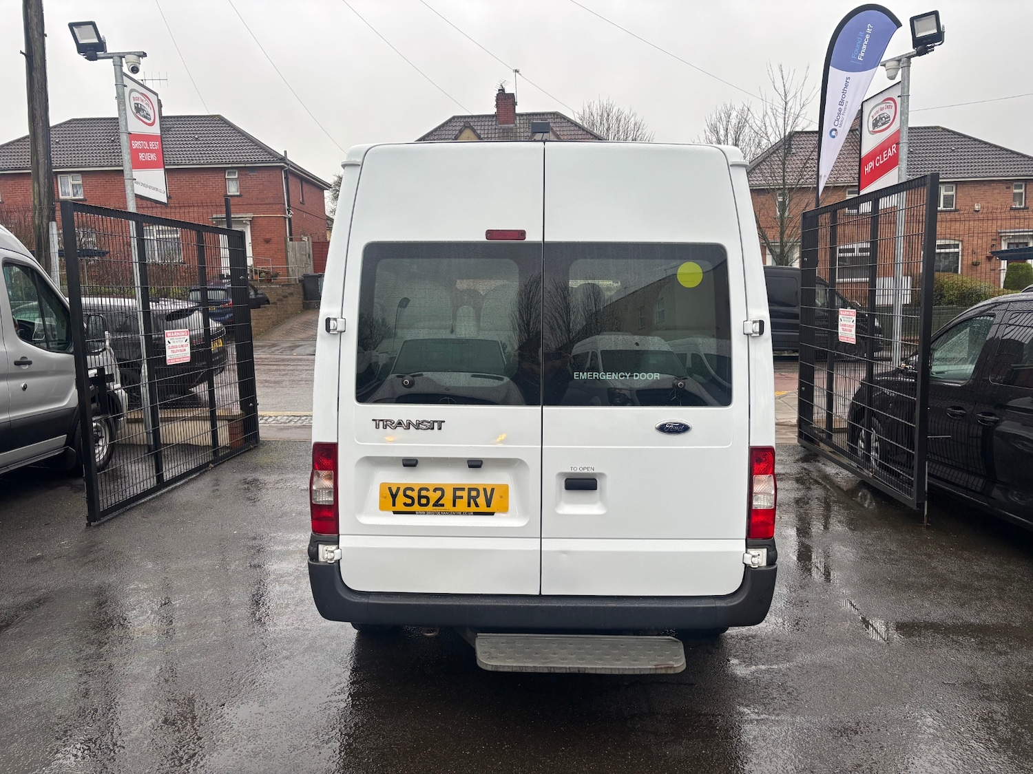 Used Ford Transit 2012 for sale - 77443751: Photo 5