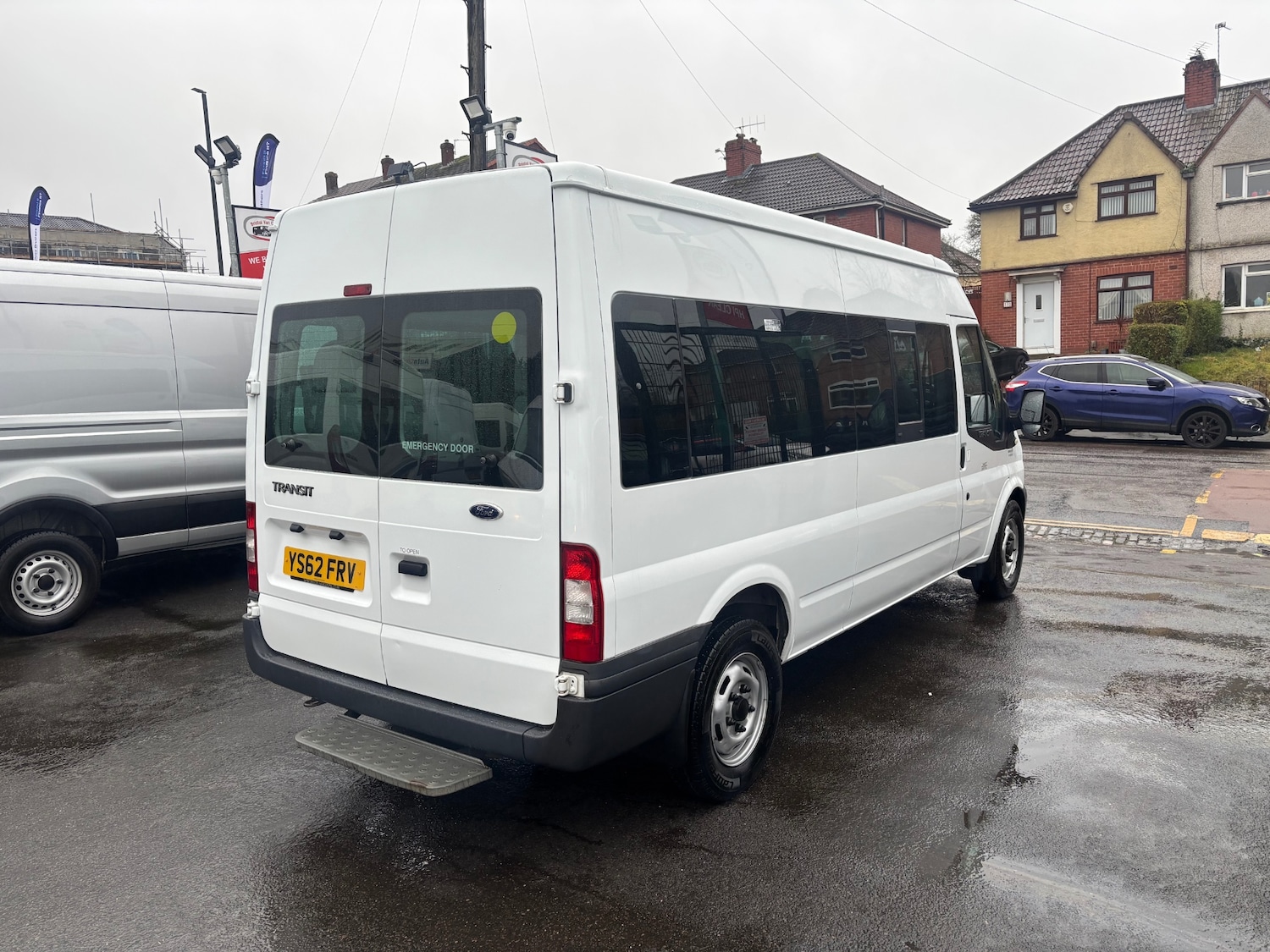 Used Ford Transit 2012 for sale - 77443751: Photo 6