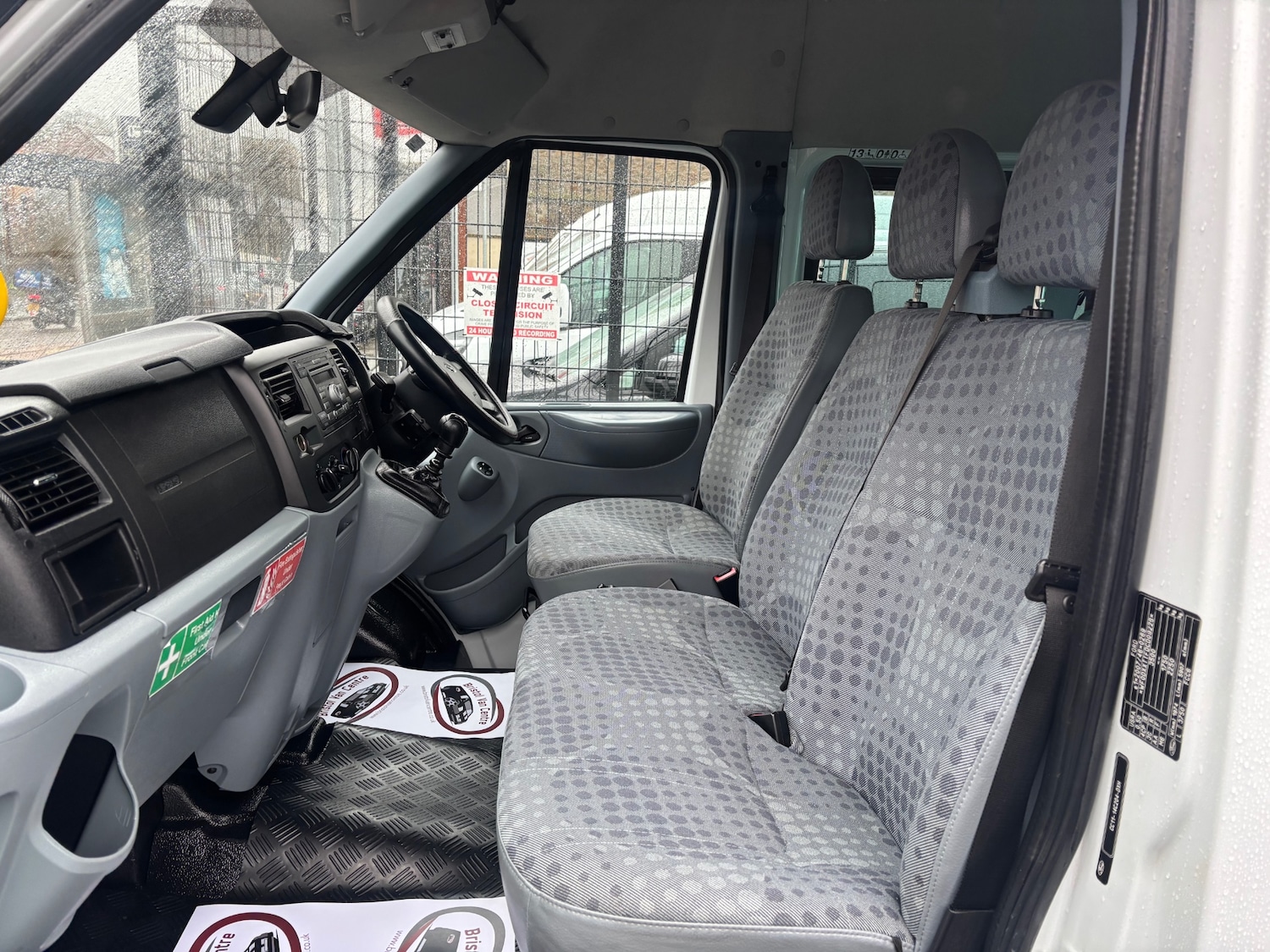 Used Ford Transit 2012 for sale - 77443751: Photo 9