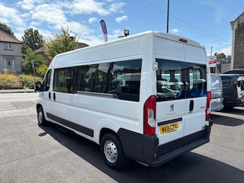 Used Peugeot Boxer 2015 for sale - 79277072: Photo