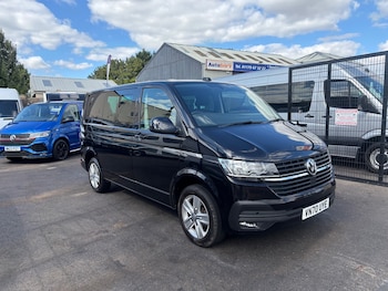 Used Volkswagen Transporter 2020 for sale - 79449210: Photo