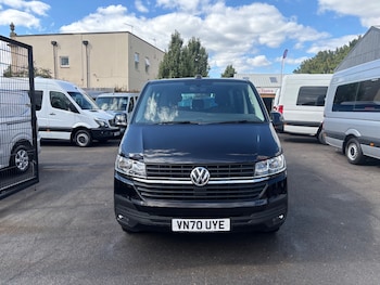 Used Volkswagen Transporter 2020 for sale - 79449210: Photo