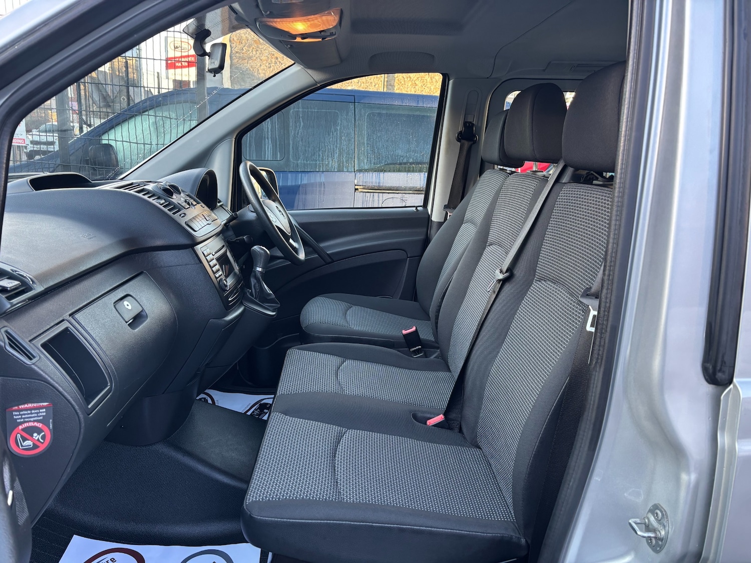 Used Mercedes-Benz Vito 2014 for sale - 77005564: Photo 10