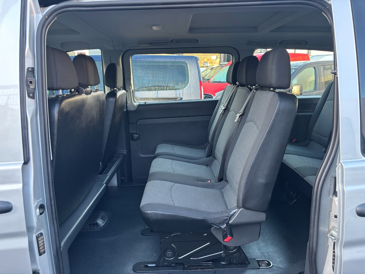 Used Mercedes-Benz Vito 2014 for sale - 77005564: Photo 11