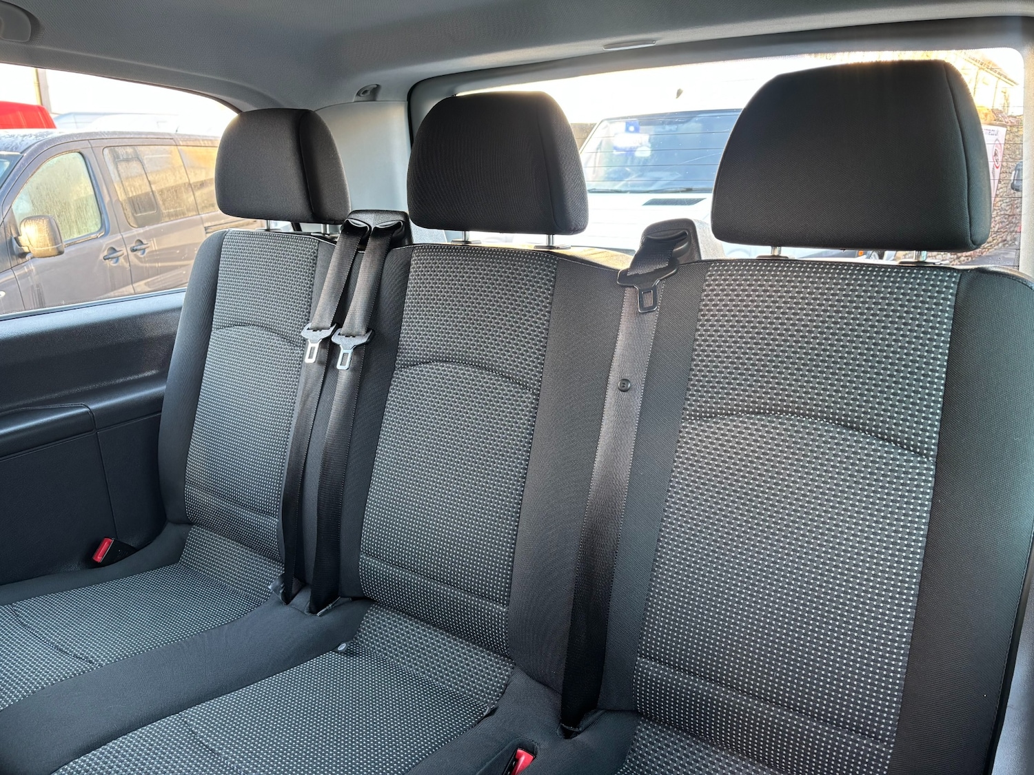 Used Mercedes-Benz Vito 2014 for sale - 77005564: Photo 12