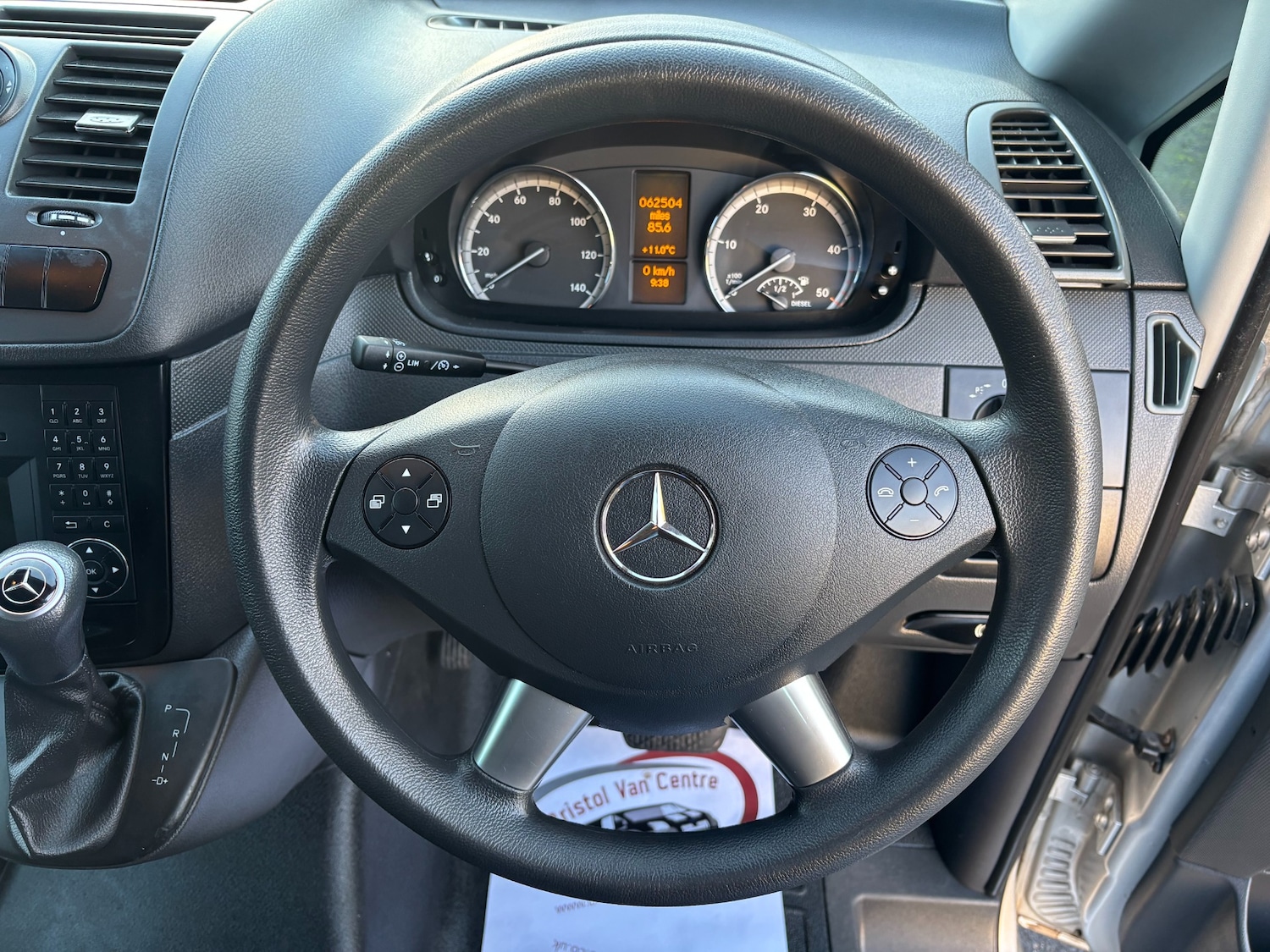 Used Mercedes-Benz Vito 2014 for sale - 77005564: Photo 13