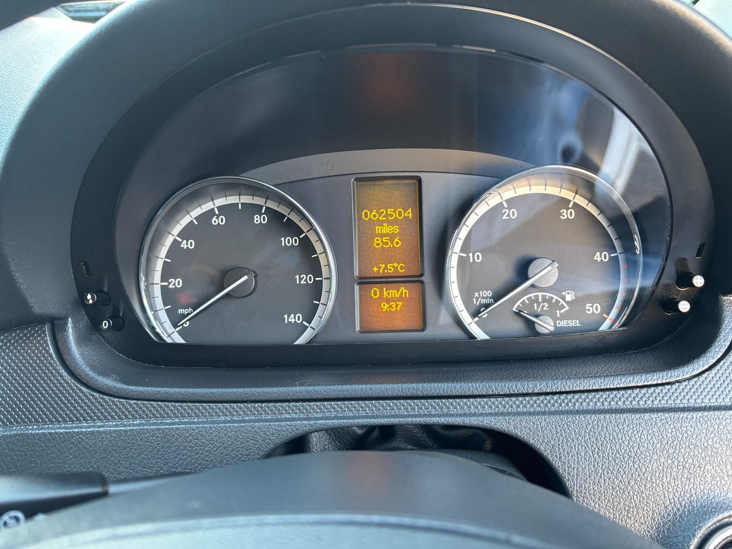 Used Mercedes-Benz Vito 2014 for sale - 77005564: Photo 14