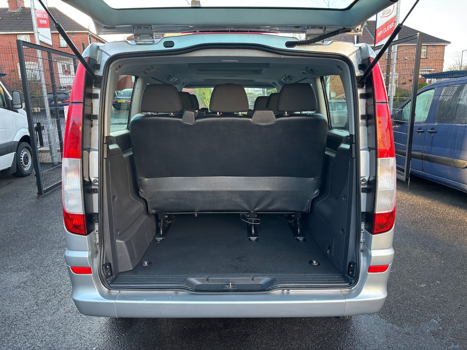 Used Mercedes-Benz Vito 2014 for sale - 77005564: Photo 20