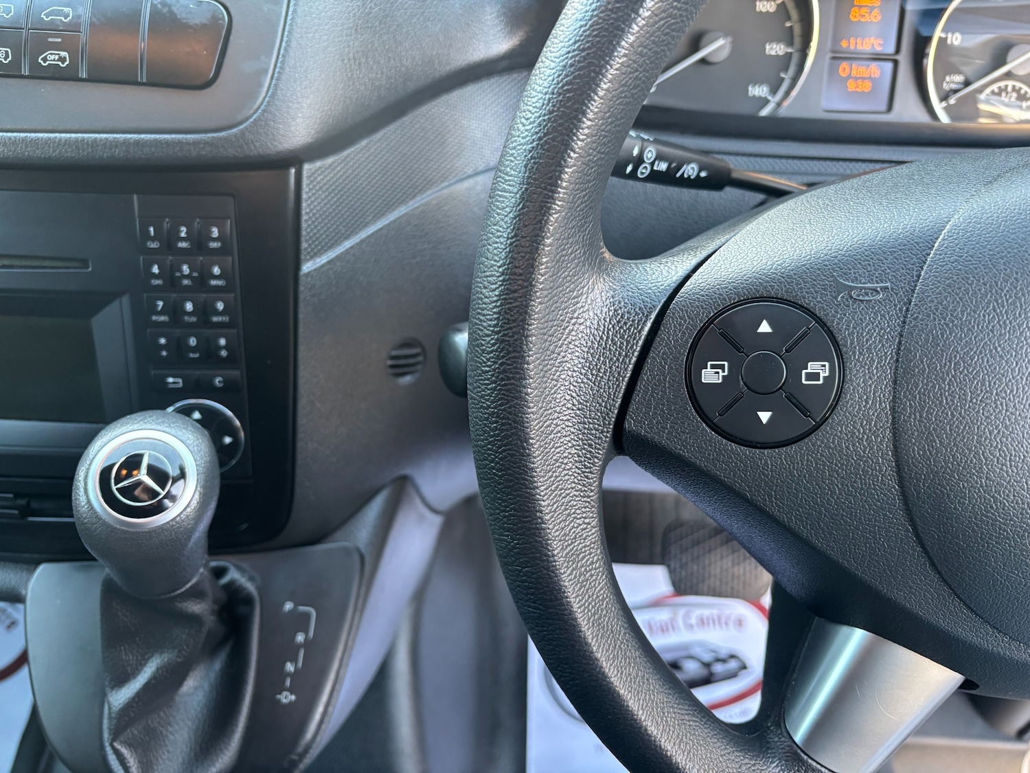 Used Mercedes-Benz Vito 2014 for sale - 77005564: Photo 22