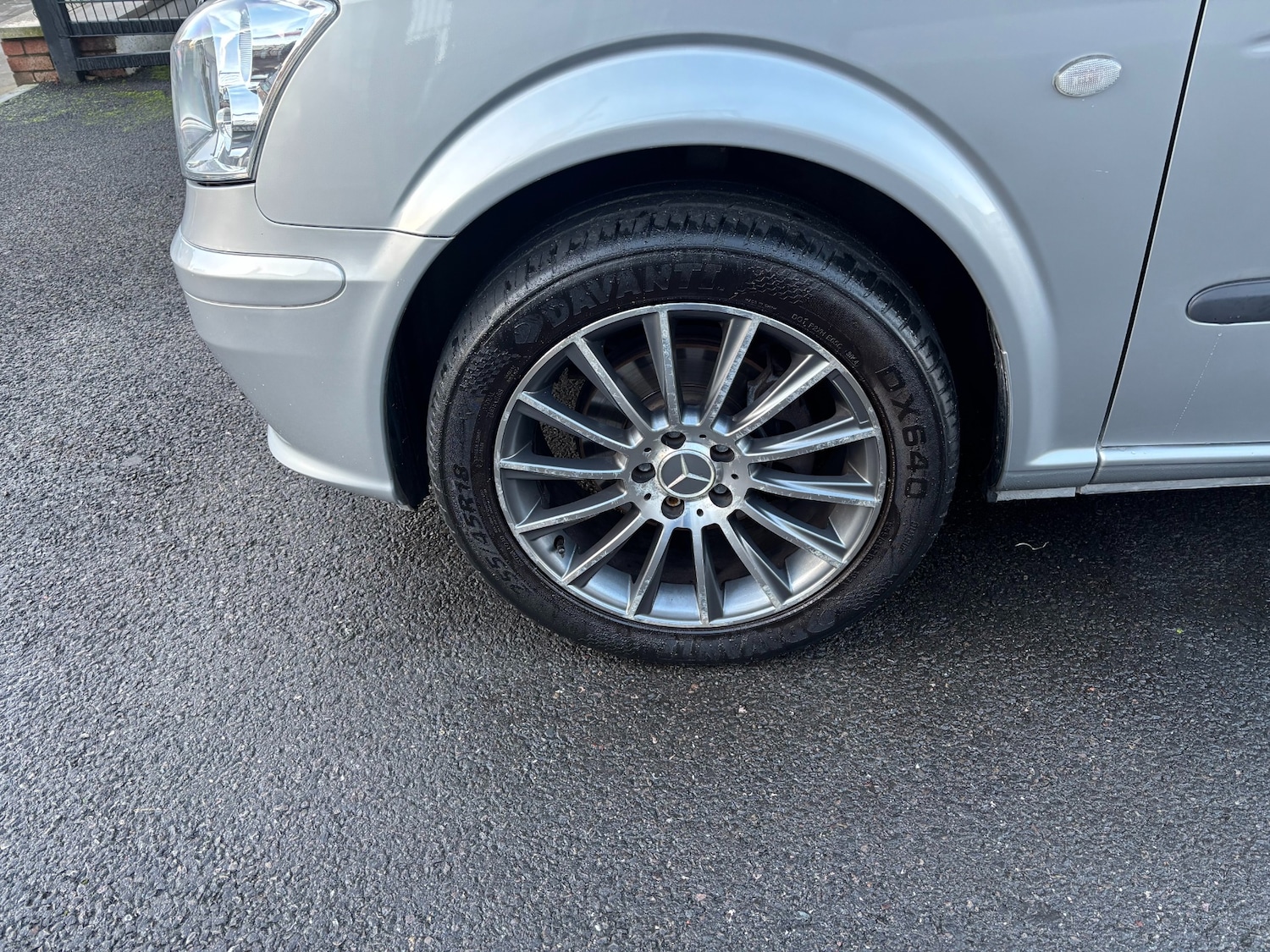 Used Mercedes-Benz Vito 2014 for sale - 77005564: Photo 25