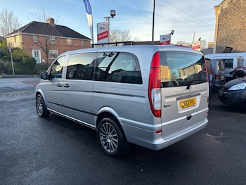 Used Mercedes-Benz Vito 2014 for sale - 77005564: Photo
