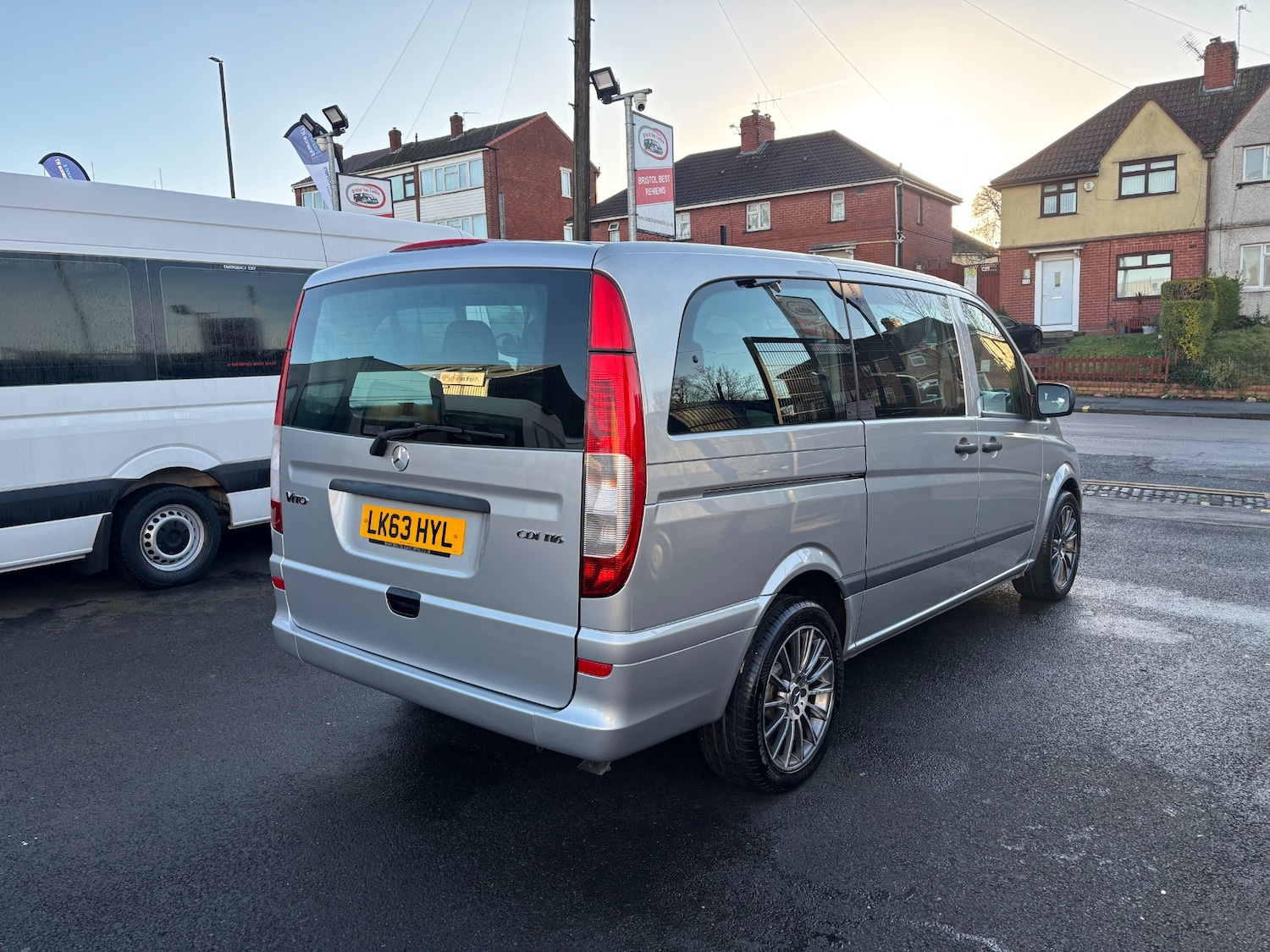 Used Mercedes-Benz Vito 2014 for sale - 77005564: Photo 6