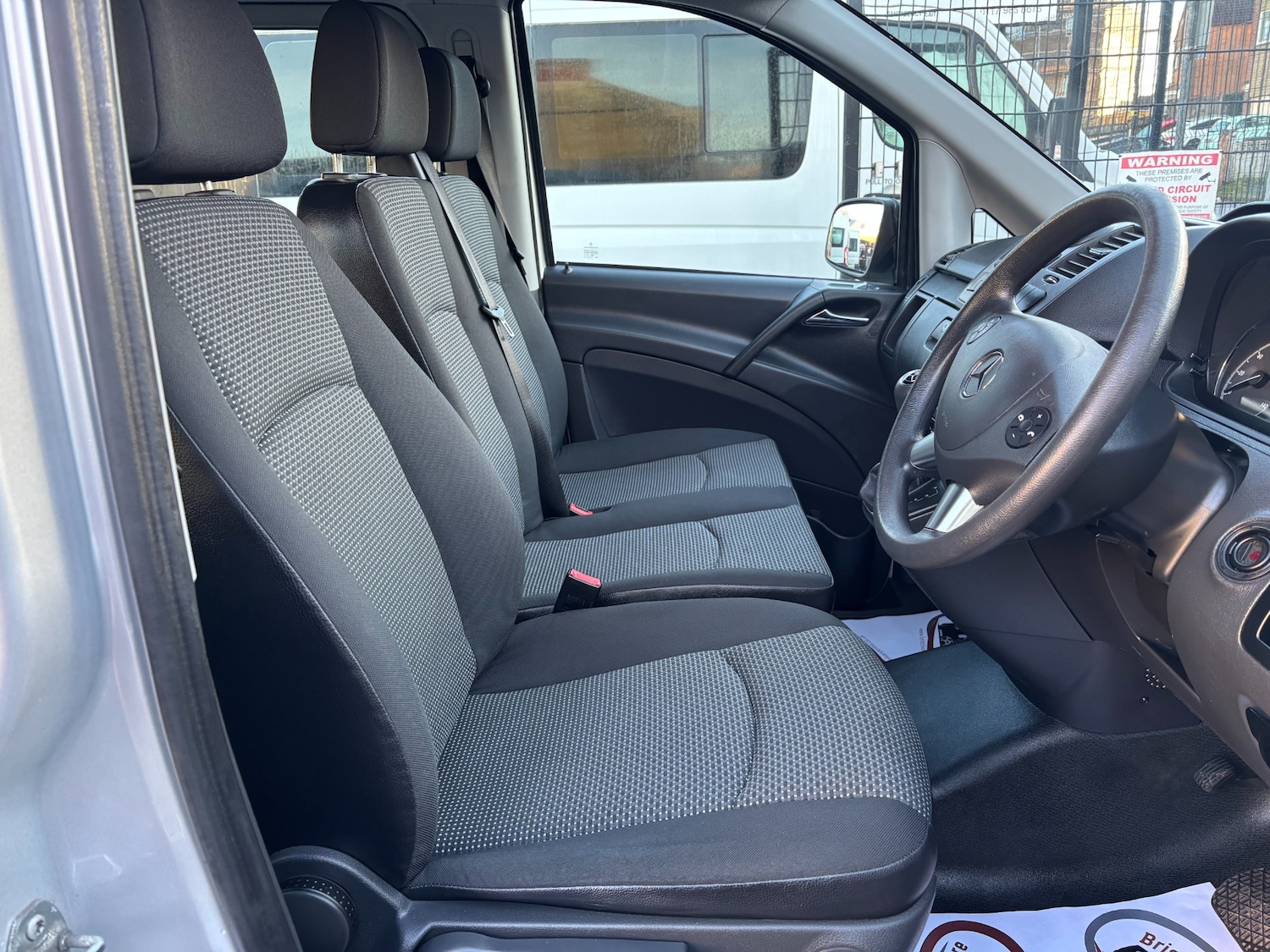 Used Mercedes-Benz Vito 2014 for sale - 77005564: Photo 7