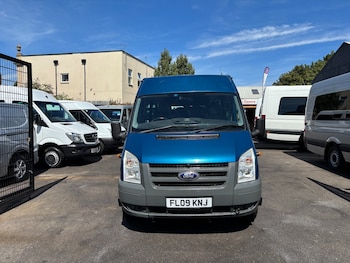 Used Ford Transit 2009 for sale - 79482985: Photo