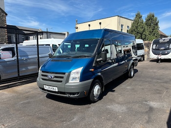 Used Ford Transit 2009 for sale - 79482985: Photo