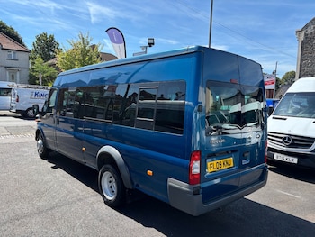 Used Ford Transit 2009 for sale - 79482985: Photo