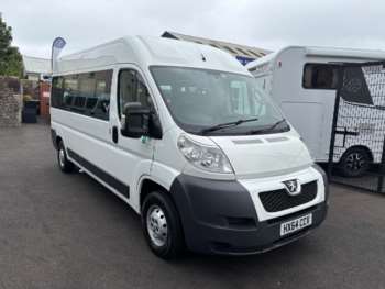 Used Peugeot Boxer 2014 for sale - 74651986: Photo