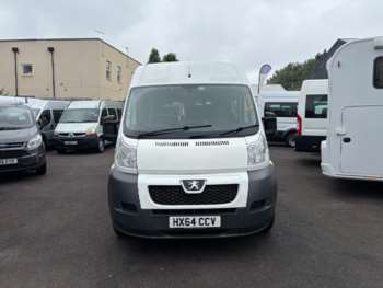 Used Peugeot Boxer 2014 for sale - 74651986: Photo