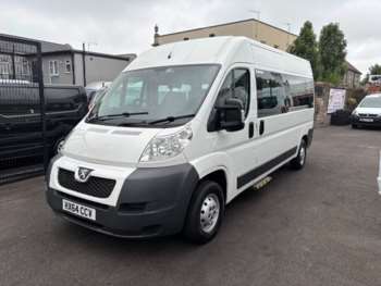 Used Peugeot Boxer 2014 for sale - 74651986: Photo