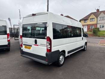 Used Peugeot Boxer 2014 for sale - 74651986: Photo