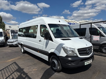 Used Mercedes-Benz Sprinter 2014 for sale - 79344384: Photo