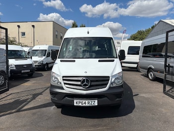 Used Mercedes-Benz Sprinter 2014 for sale - 79344384: Photo