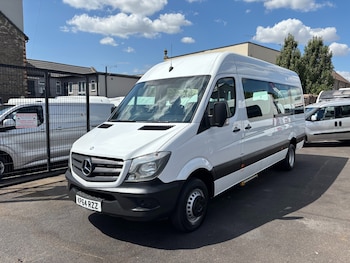 Used Mercedes-Benz Sprinter 2014 for sale - 79344384: Photo