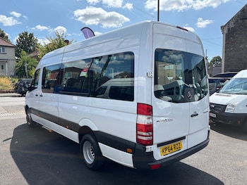 Used Mercedes-Benz Sprinter 2014 for sale - 79344384: Photo
