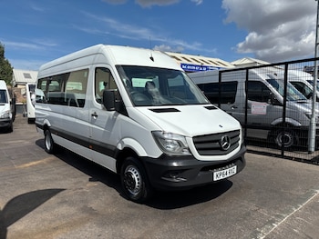 Used Mercedes-Benz Sprinter 2014 for sale - 79392385: Photo