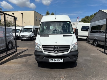 Used Mercedes-Benz Sprinter 2014 for sale - 79392385: Photo