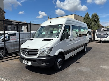 Used Mercedes-Benz Sprinter 2014 for sale - 79392385: Photo