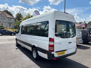 Used Mercedes-Benz Sprinter 2014 for sale - 79392385: Photo