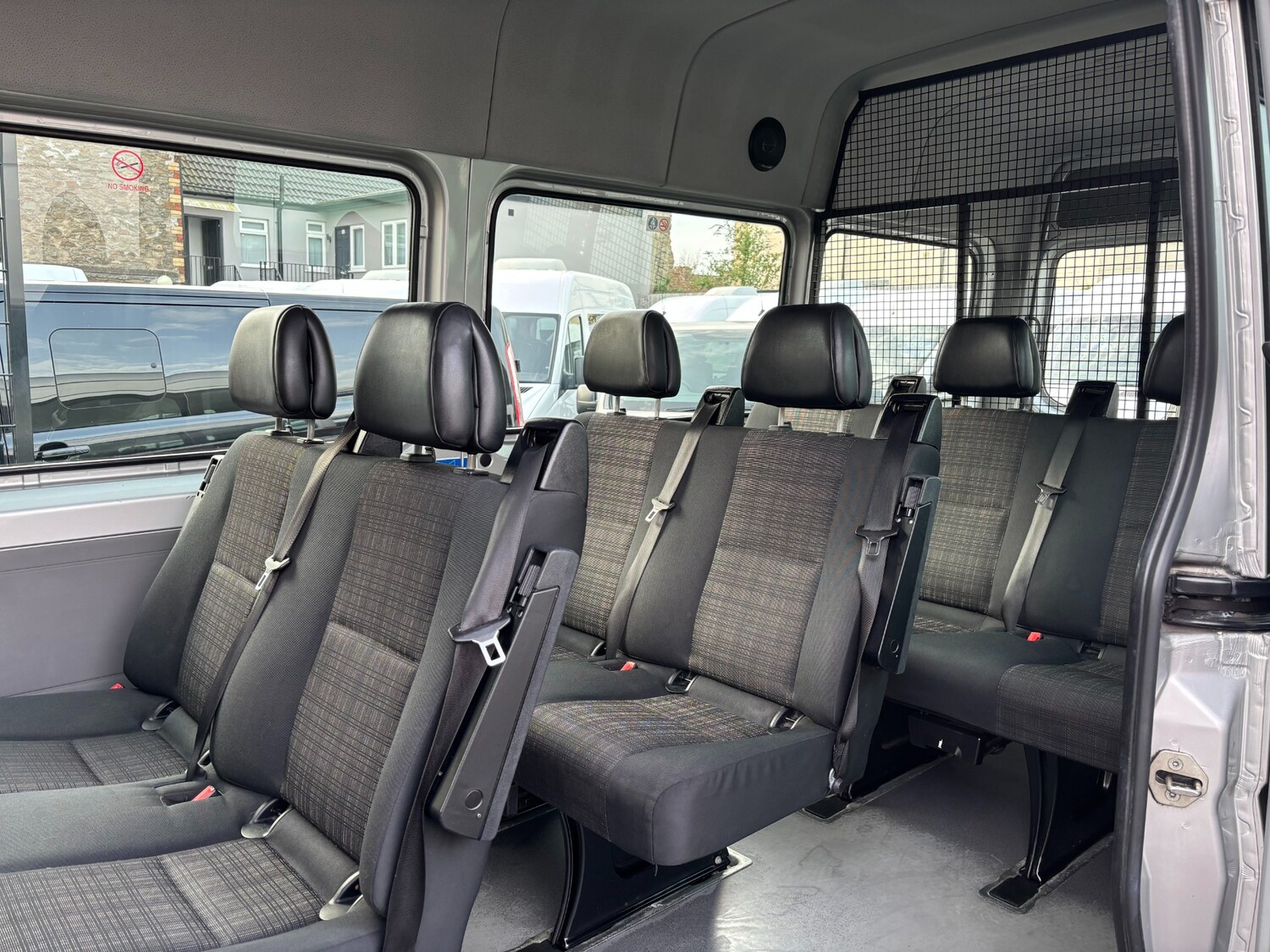 Used Mercedes-Benz Sprinter 2016 for sale - 77820343: Photo 11