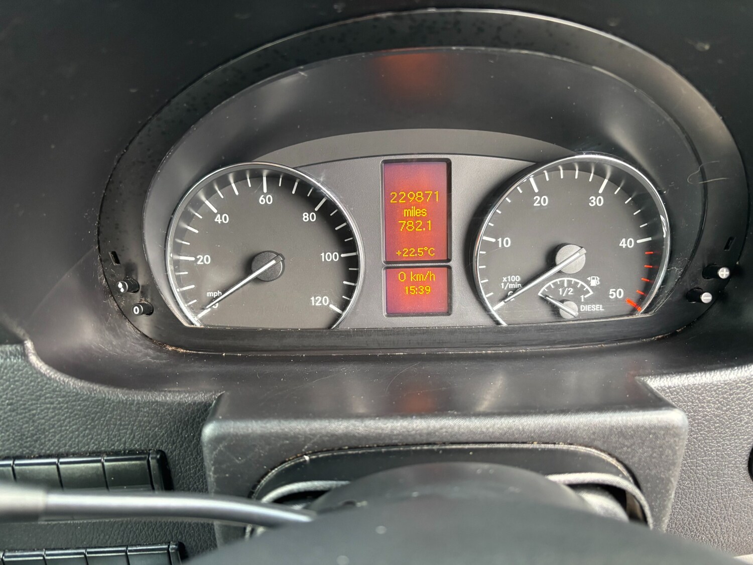 Used Mercedes-Benz Sprinter 2016 for sale - 77820343: Photo 13