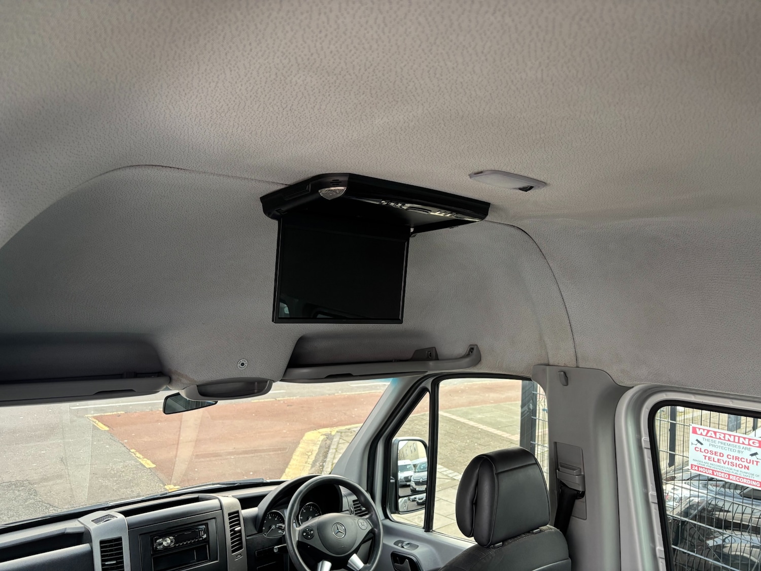 Used Mercedes-Benz Sprinter 2016 for sale - 77820343: Photo 18