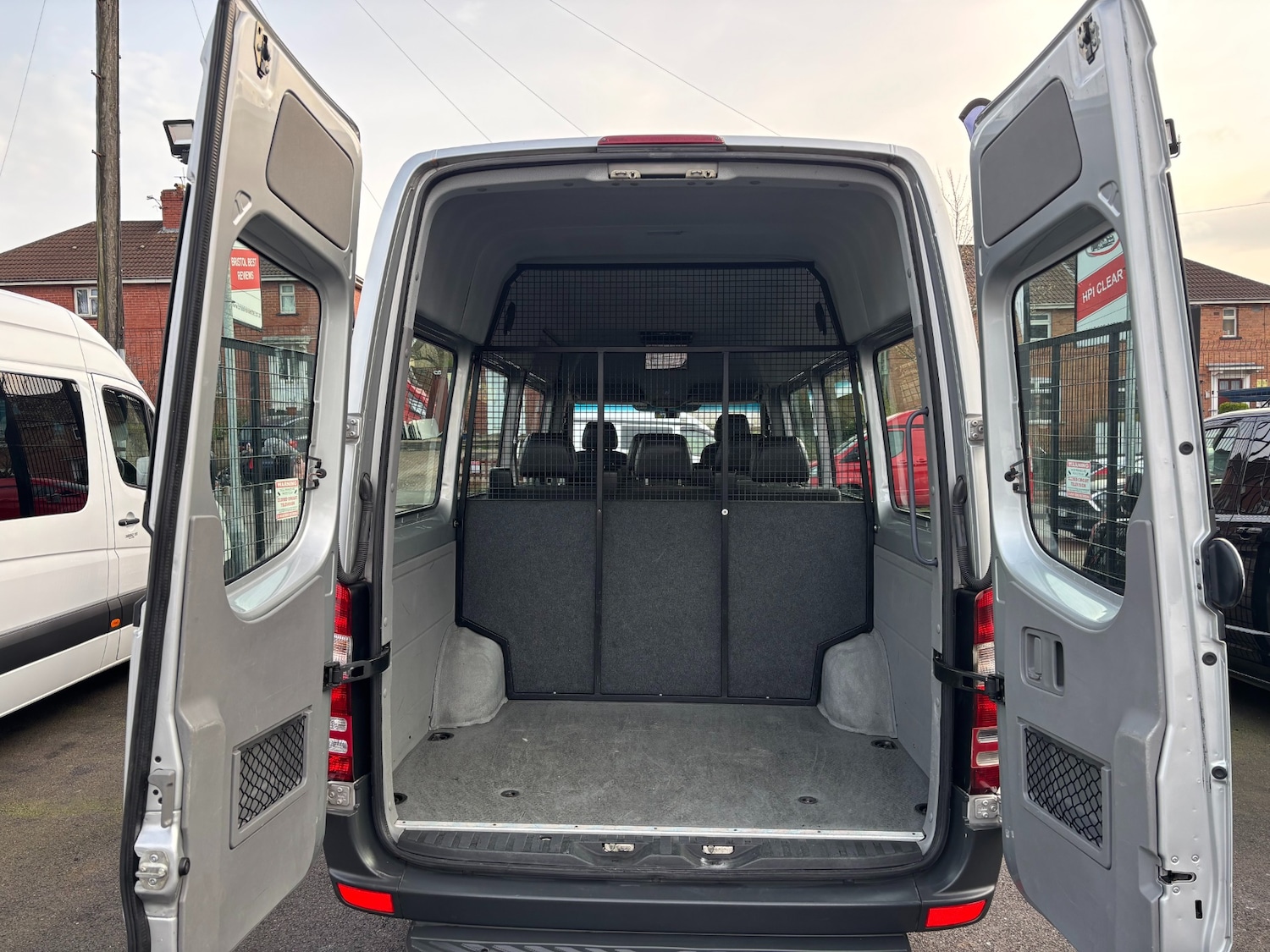 Used Mercedes-Benz Sprinter 2016 for sale - 77820343: Photo 19