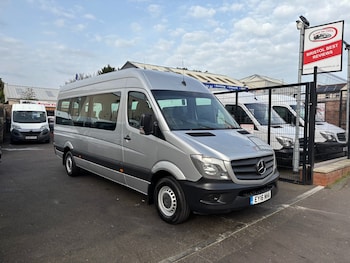 Used Mercedes-Benz Sprinter 2016 for sale - 77820343: Photo