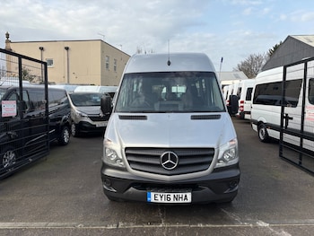 Used Mercedes-Benz Sprinter 2016 for sale - 77820343: Photo